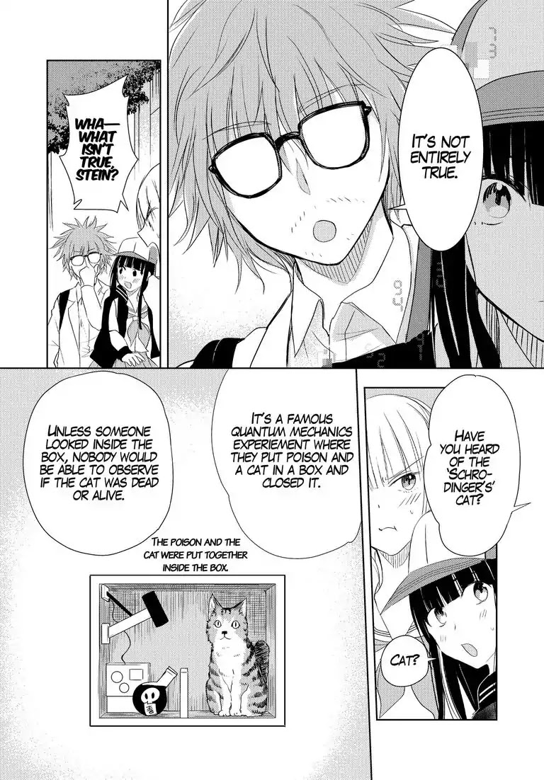 Repeating Your End Together Chapter 2 page 9 - Chapter 2