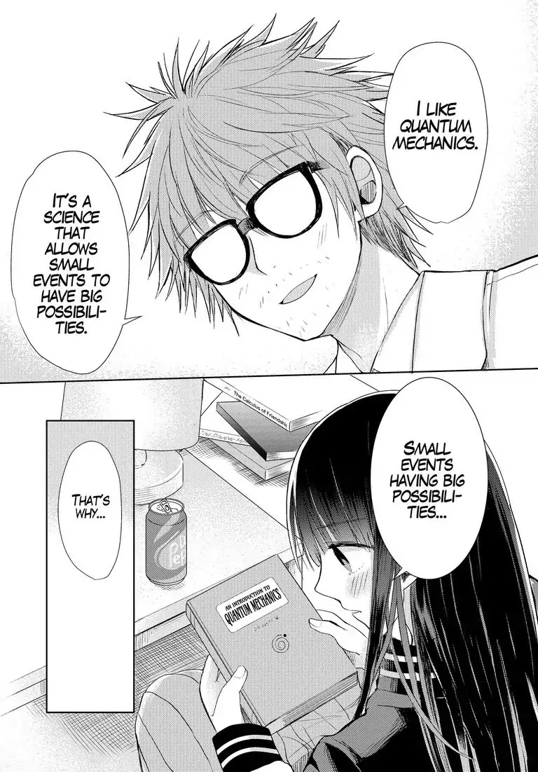 Repeating Your End Together Chapter 3 page 10 - Chapter 3
