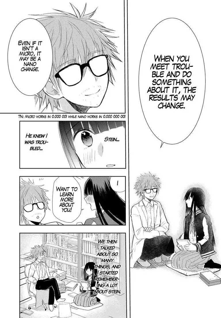 Repeating Your End Together Chapter 3 page 11 - Chapter 3