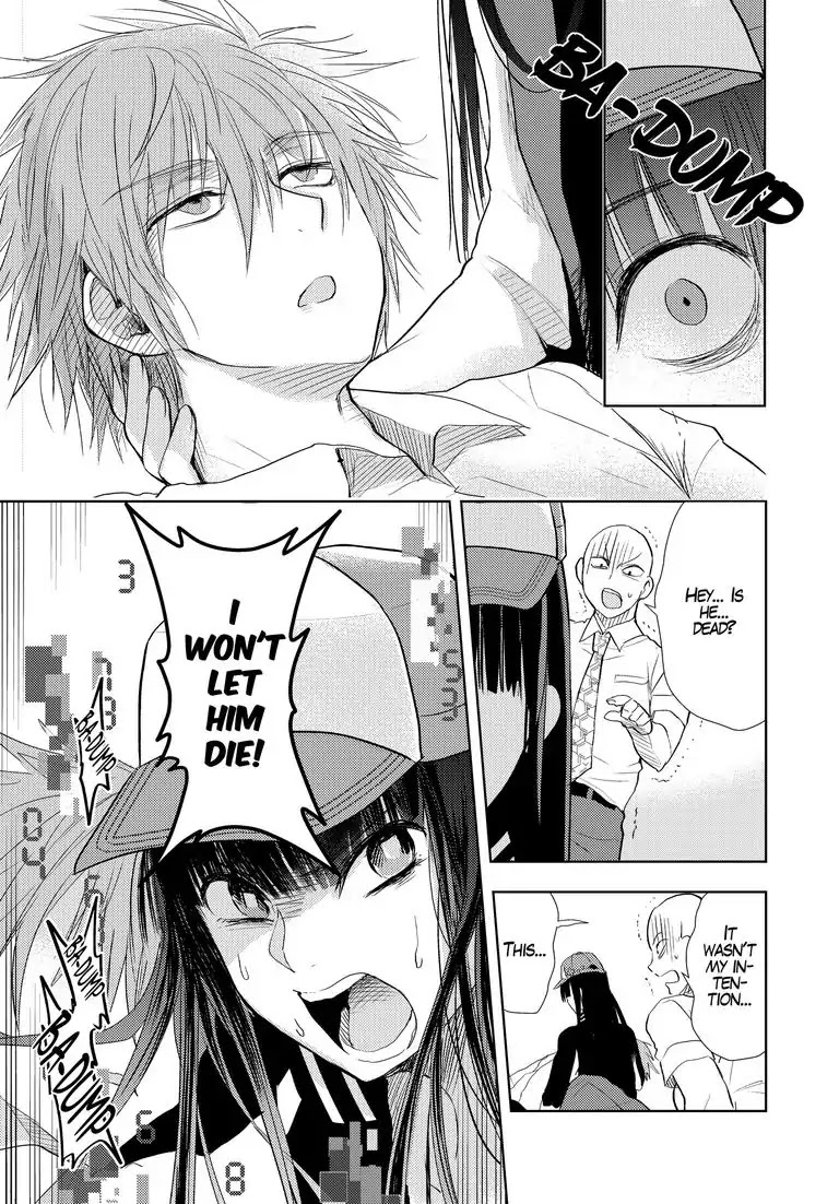 Repeating Your End Together Chapter 3 page 20 - Chapter 3