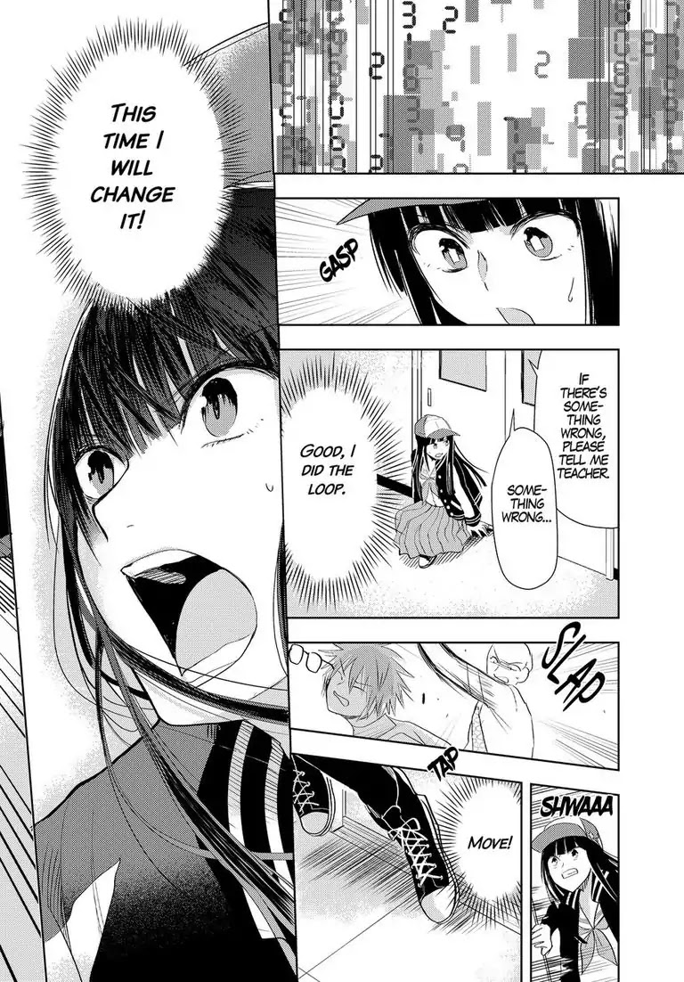 Repeating Your End Together Chapter 3 page 21 - Chapter 3