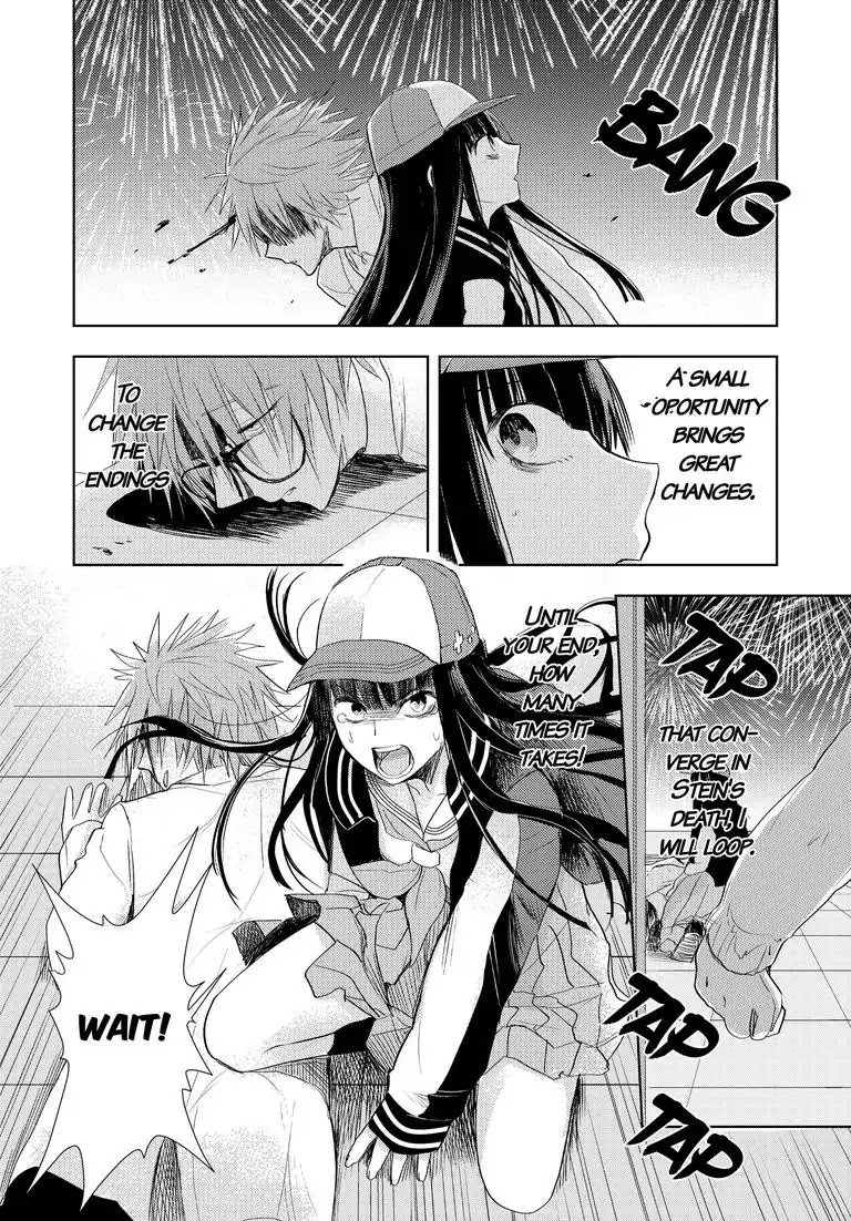 Repeating Your End Together Chapter 3 page 26 - Chapter 3