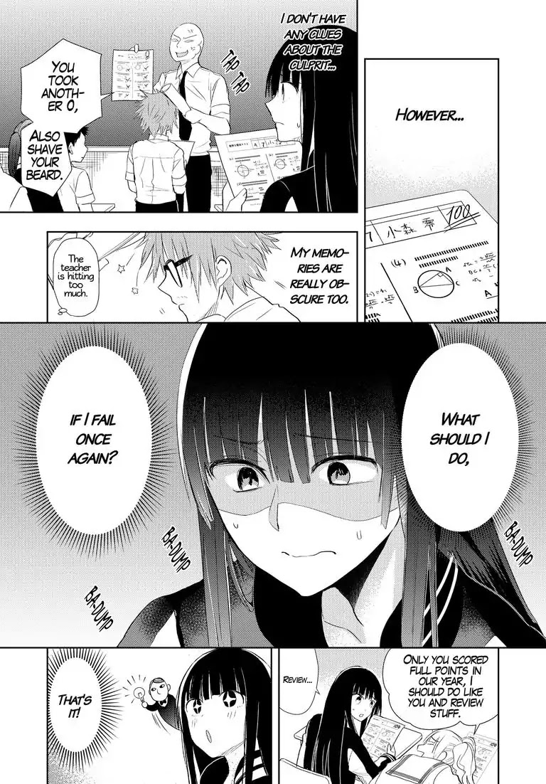 Repeating Your End Together Chapter 3 page 6 - Chapter 3