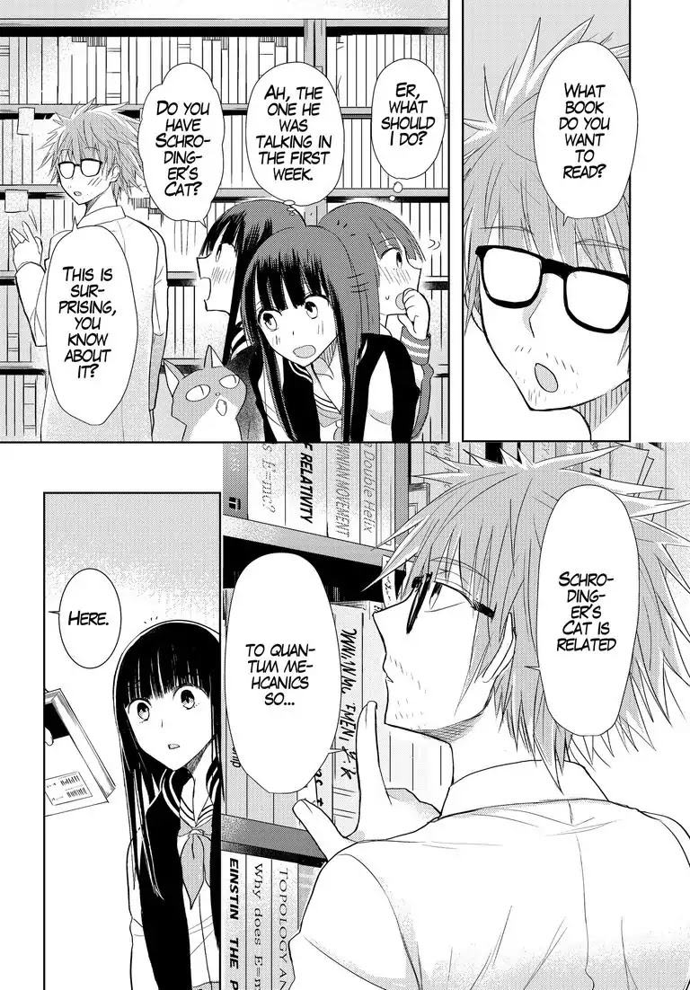 Repeating Your End Together Chapter 3 page 8 - Chapter 3