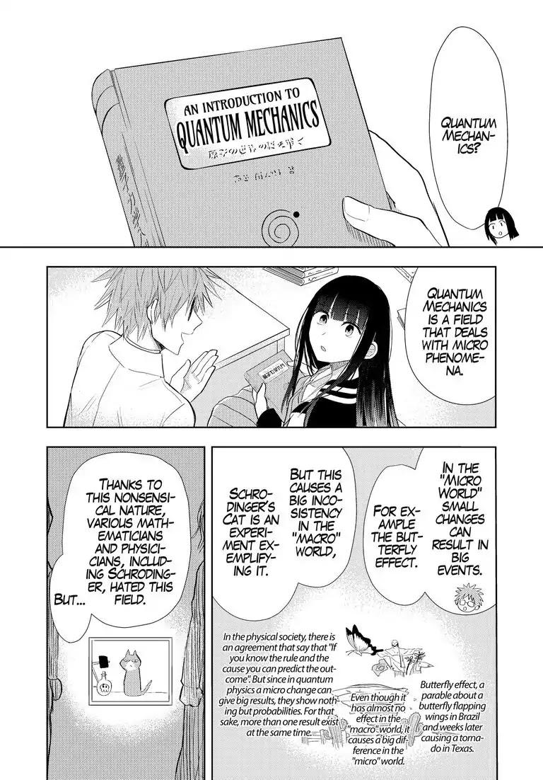 Repeating Your End Together Chapter 3 page 9 - Chapter 3