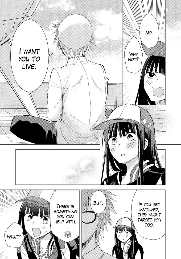 Repeating Your End Together Chapter 4 page 10 - Chapter 4