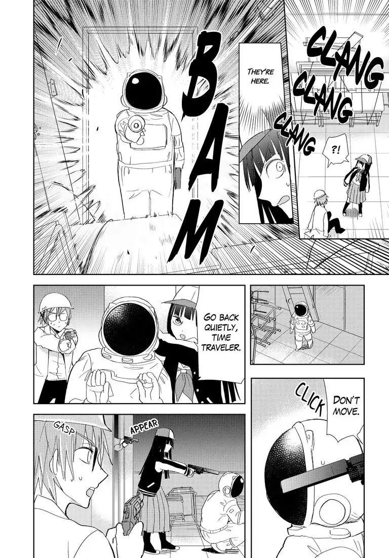 Repeating Your End Together Chapter 4 page 15 - Chapter 4