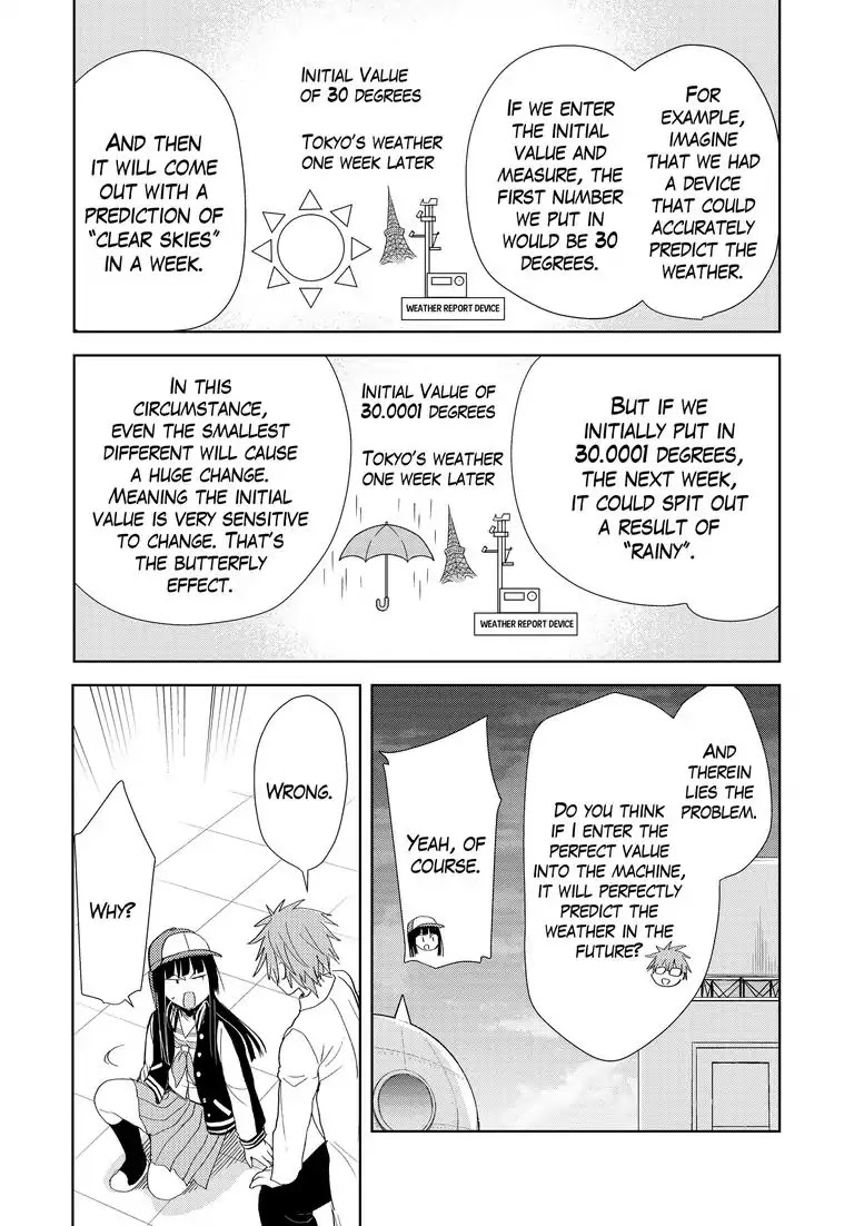 Repeating Your End Together Chapter 4 page 20 - Chapter 4