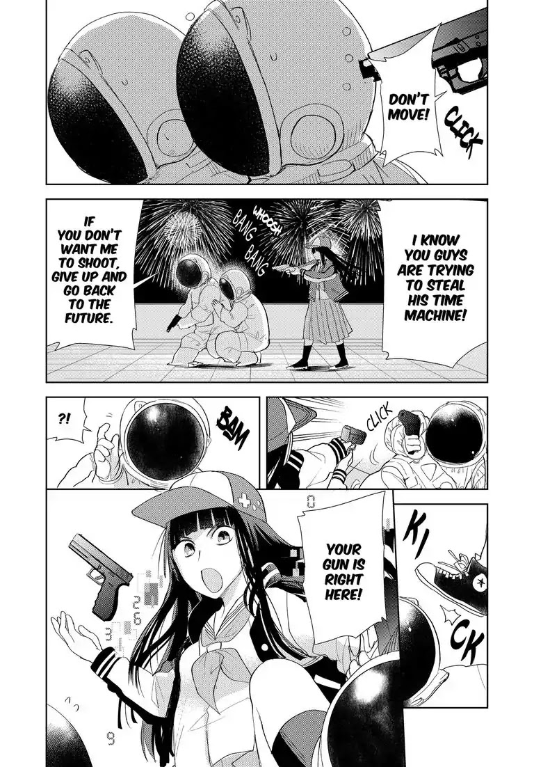 Repeating Your End Together Chapter 4 page 23 - Chapter 4