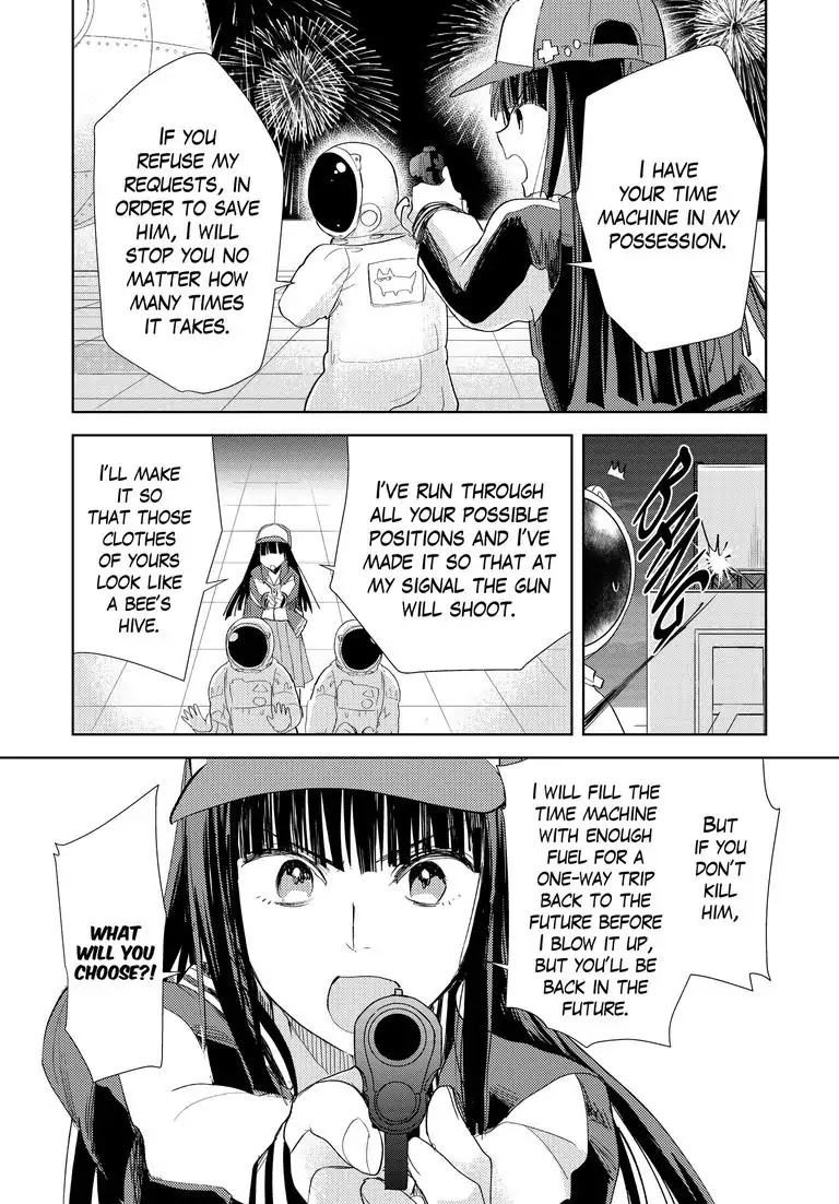 Repeating Your End Together Chapter 4 page 24 - Chapter 4