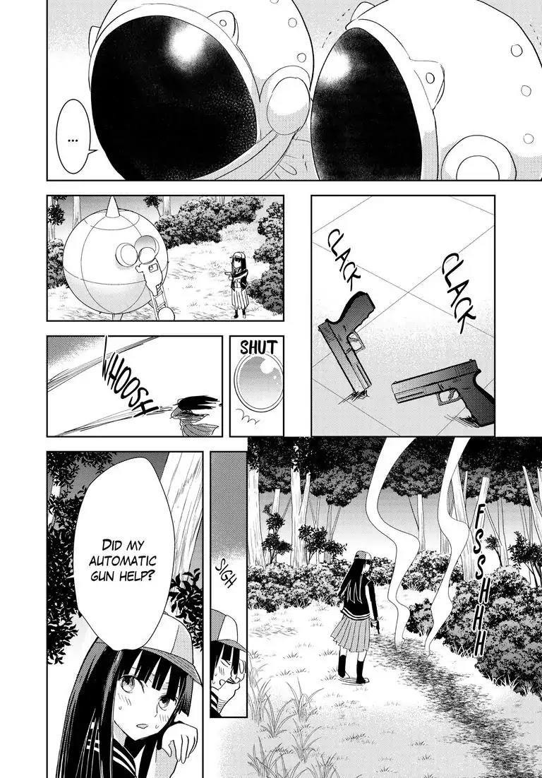 Repeating Your End Together Chapter 4 page 25 - Chapter 4