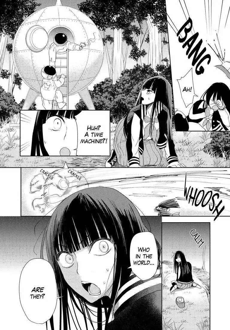 Repeating Your End Together Chapter 4 page 5 - Chapter 4