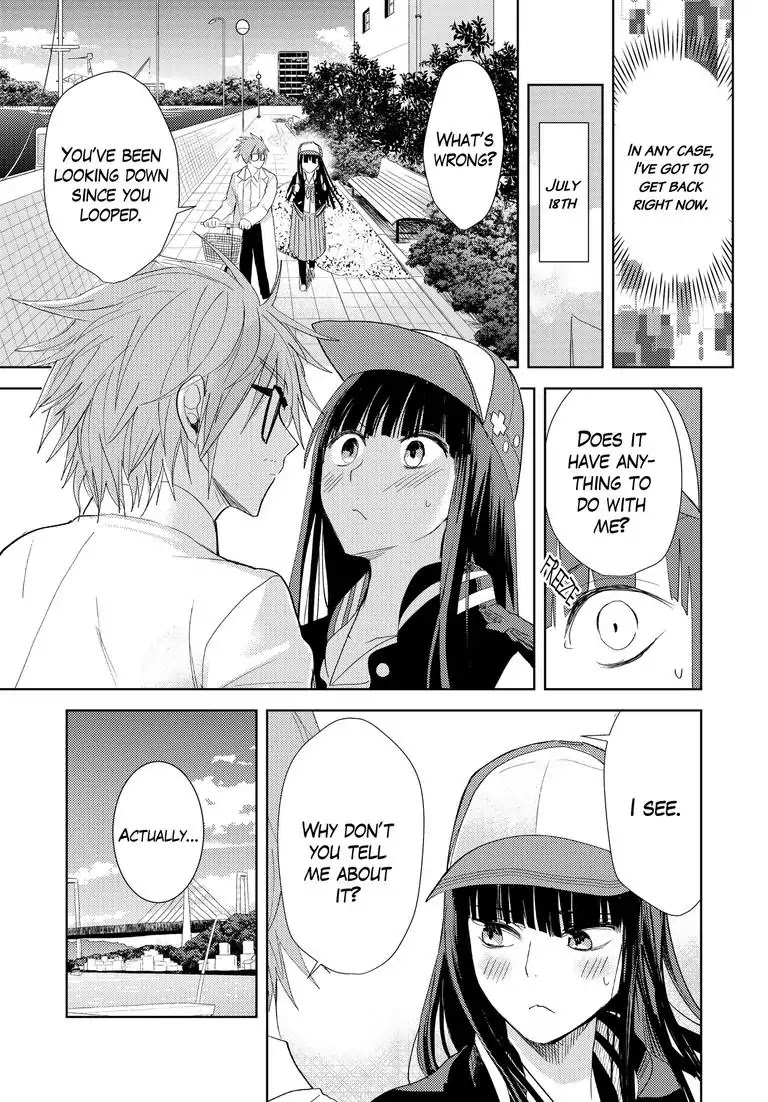 Repeating Your End Together Chapter 4 page 6 - Chapter 4