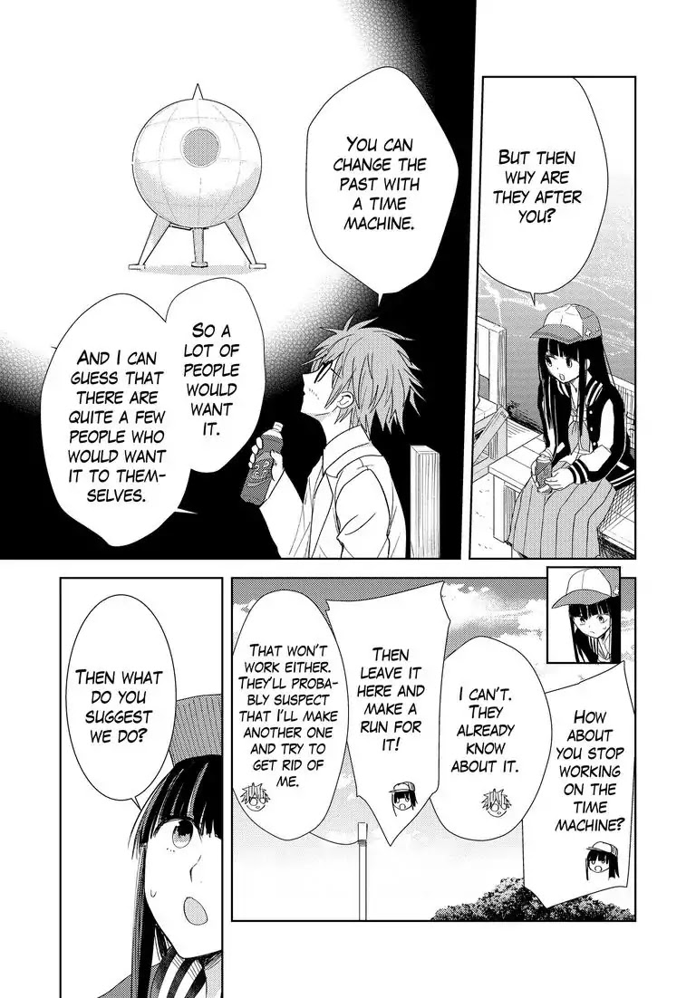 Repeating Your End Together Chapter 4 page 8 - Chapter 4
