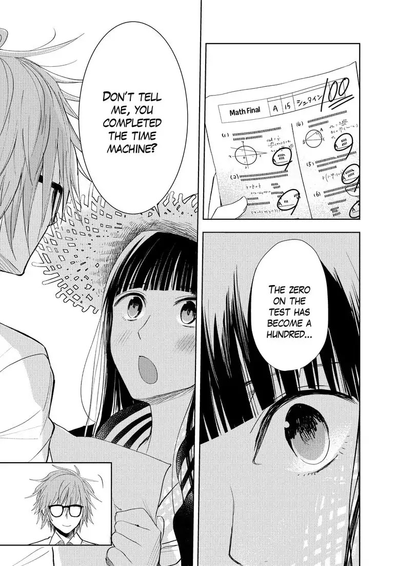 Repeating Your End Together Chapter 5 page 10 - Chapter 5 [END]