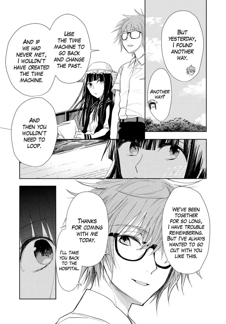 Repeating Your End Together Chapter 5 page 12 - Chapter 5 [END]