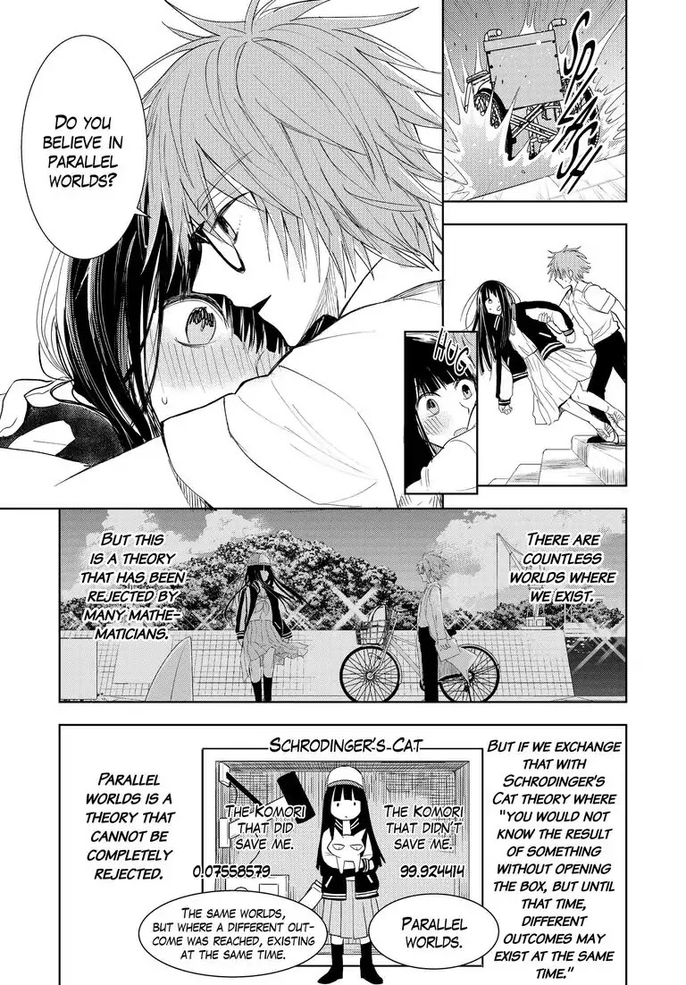 Repeating Your End Together Chapter 5 page 14 - Chapter 5 [END]