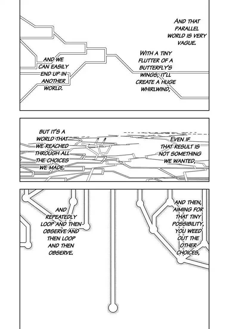 Repeating Your End Together Chapter 5 page 15 - Chapter 5 [END]