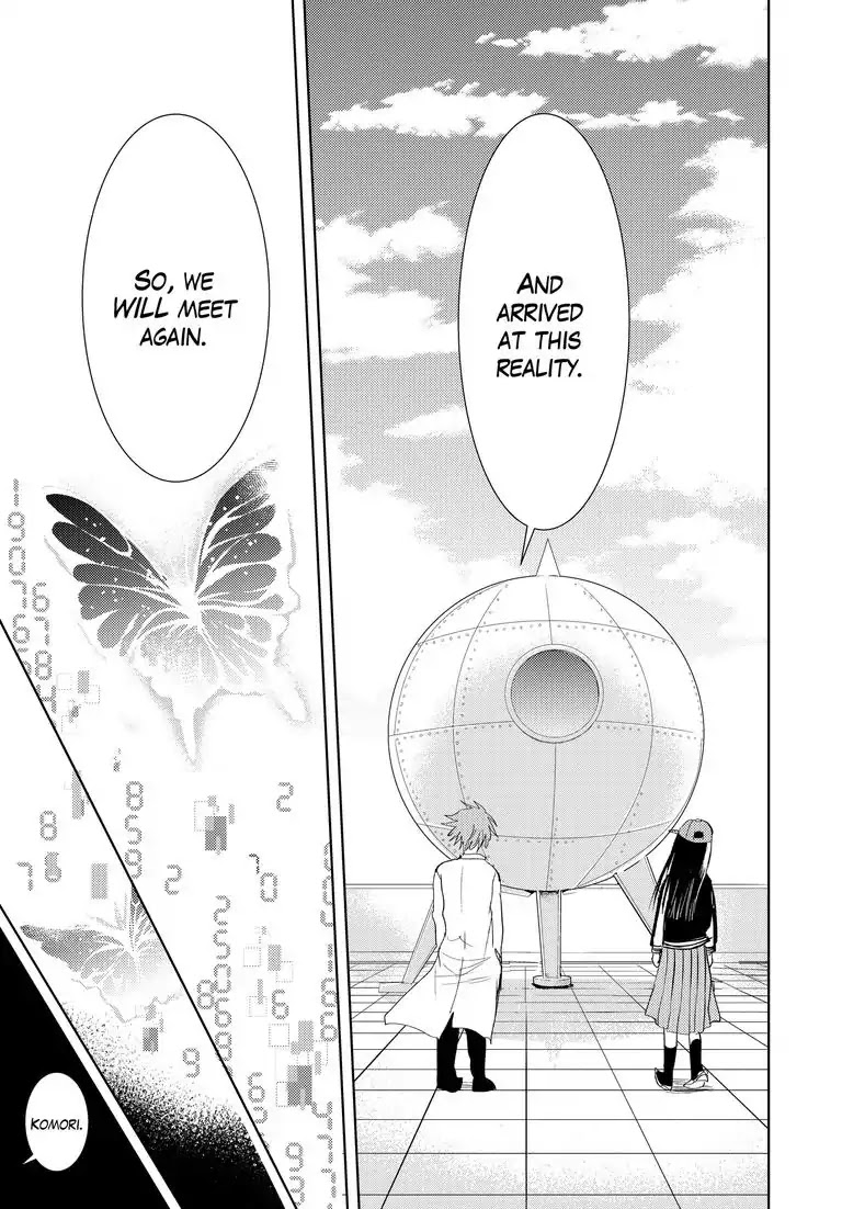 Repeating Your End Together Chapter 5 page 16 - Chapter 5 [END]