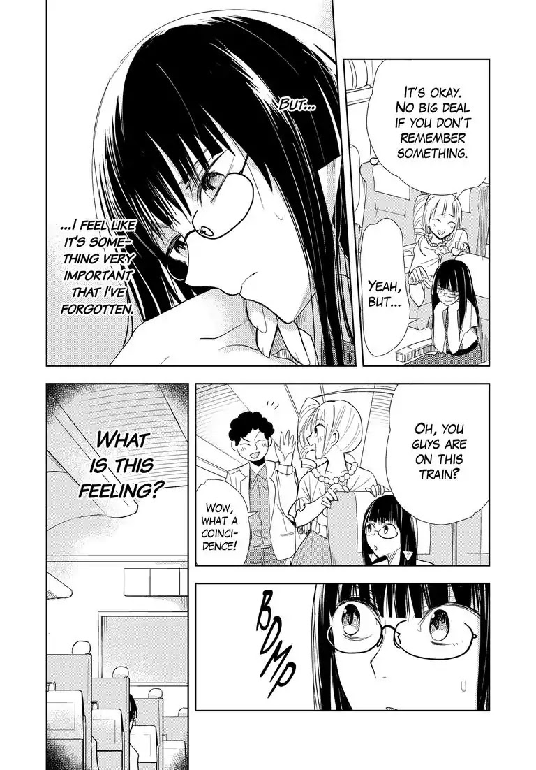 Repeating Your End Together Chapter 5 page 19 - Chapter 5 [END]