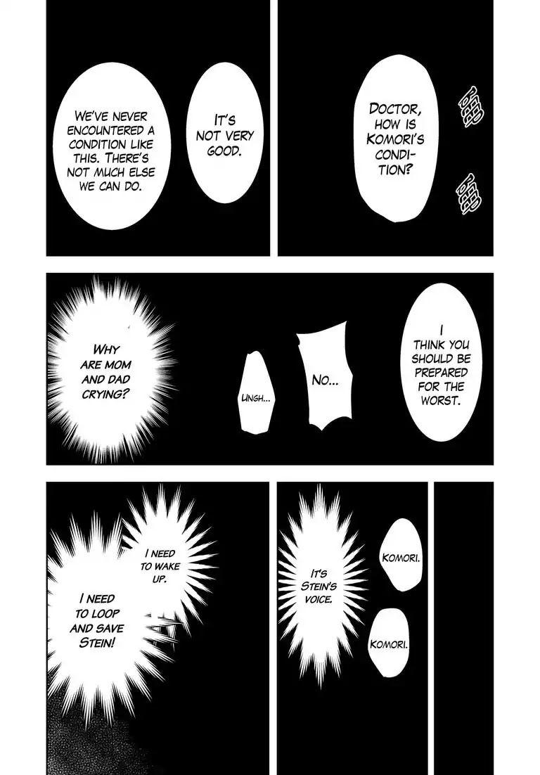 Repeating Your End Together Chapter 5 page 2 - Chapter 5 [END]