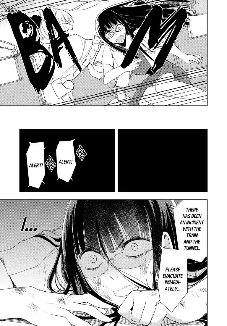 Repeating Your End Together Chapter 5 page 20 - Chapter 5 [END]