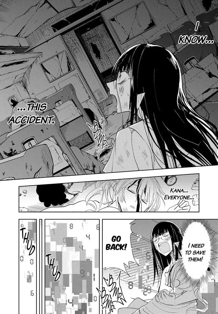 Repeating Your End Together Chapter 5 page 21 - Chapter 5 [END]