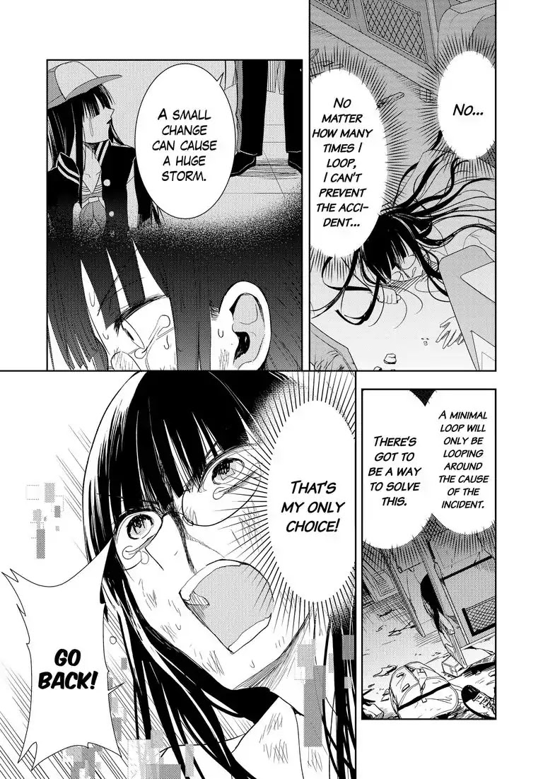 Repeating Your End Together Chapter 5 page 22 - Chapter 5 [END]