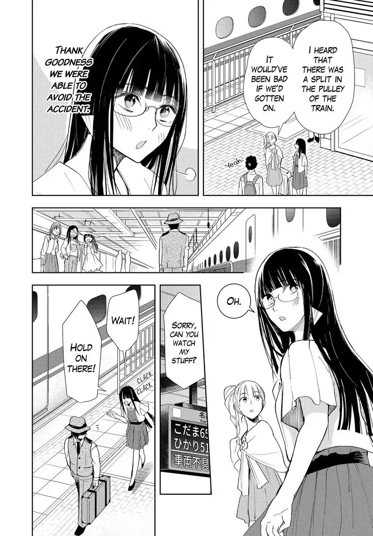 Repeating Your End Together Chapter 5 page 25 - Chapter 5 [END]