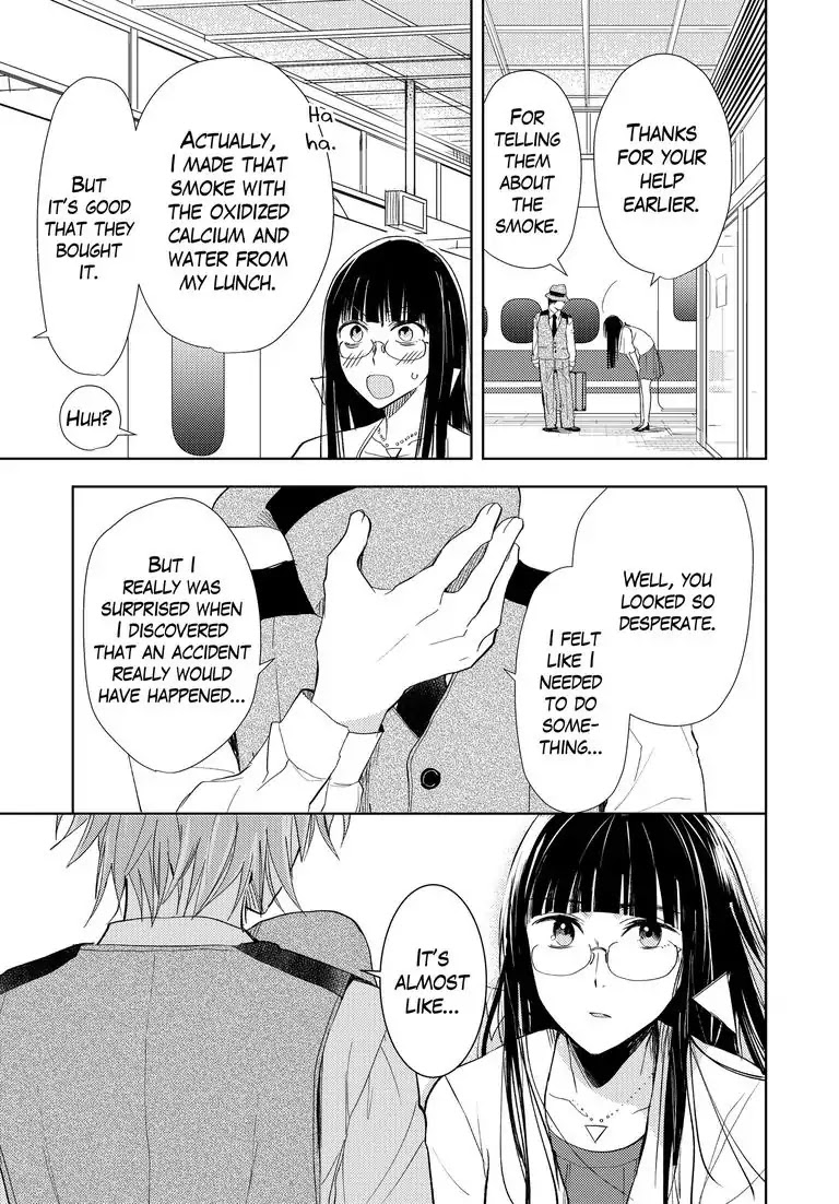 Repeating Your End Together Chapter 5 page 26 - Chapter 5 [END]