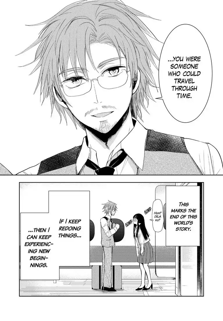 Repeating Your End Together Chapter 5 page 27 - Chapter 5 [END]