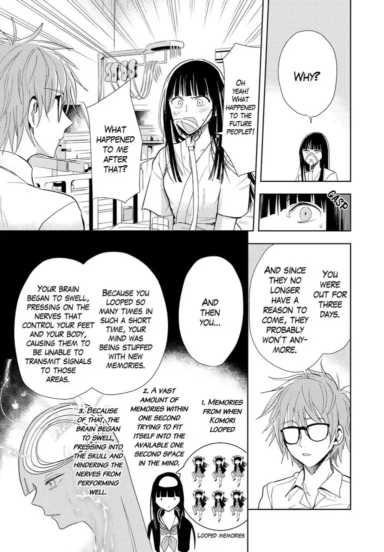 Repeating Your End Together Chapter 5 page 4 - Chapter 5 [END]