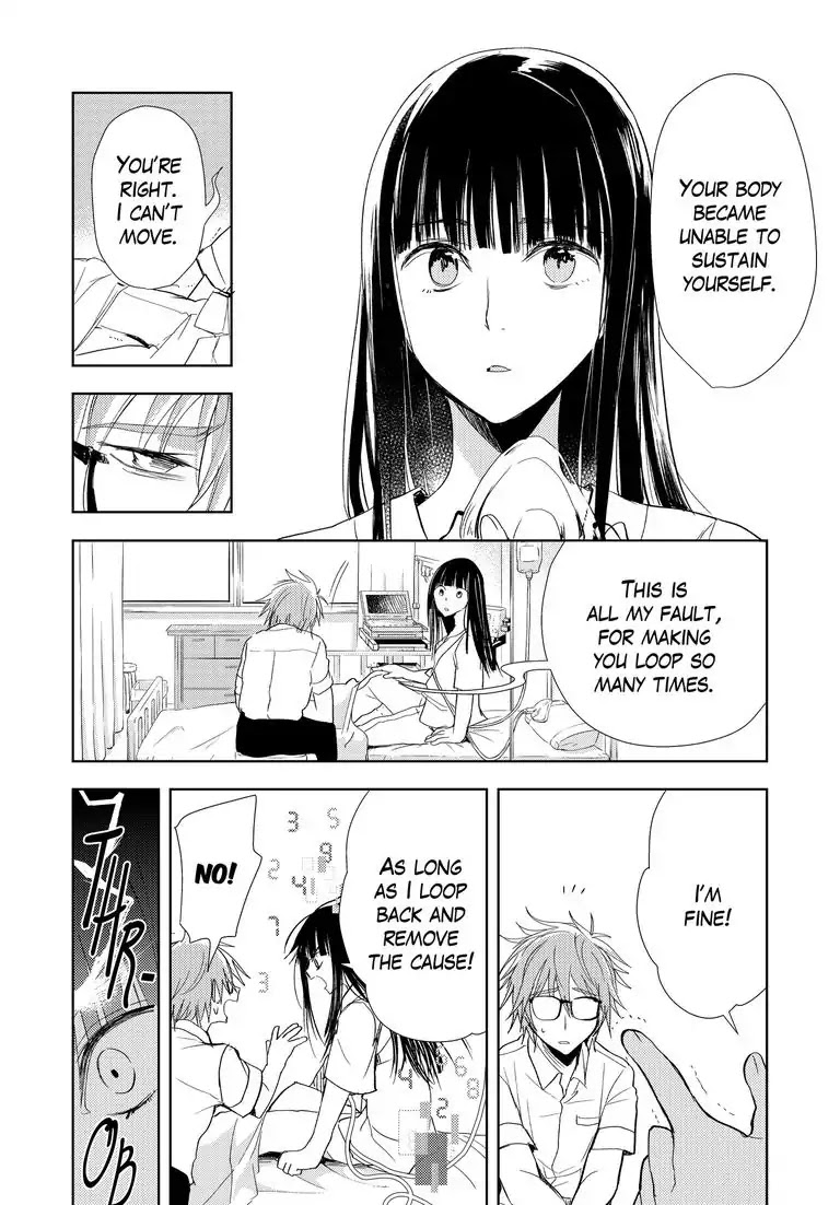Repeating Your End Together Chapter 5 page 5 - Chapter 5 [END]