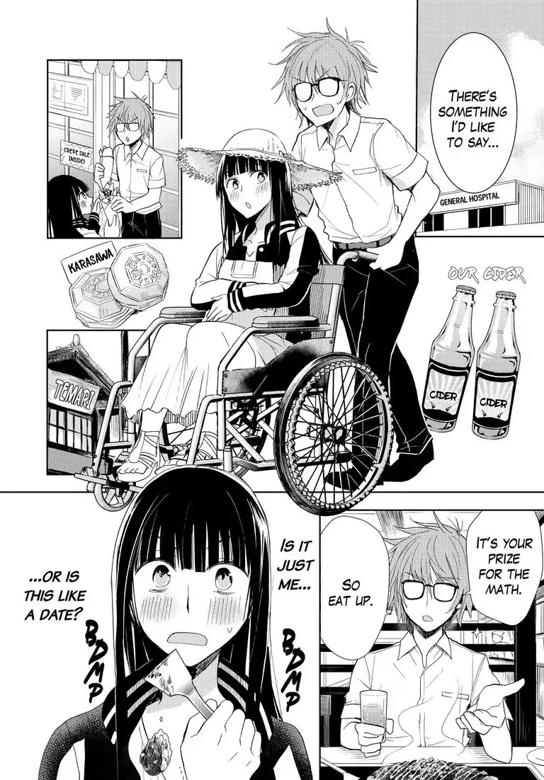Repeating Your End Together Chapter 5 page 7 - Chapter 5 [END]