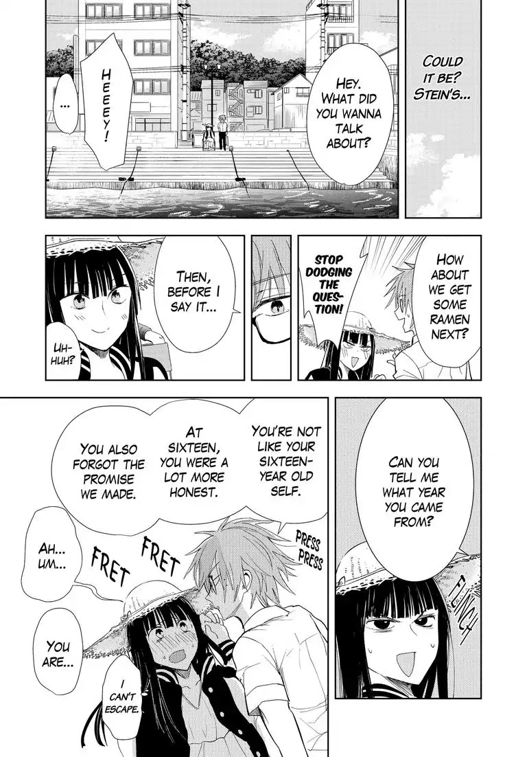 Repeating Your End Together Chapter 5 page 8 - Chapter 5 [END]