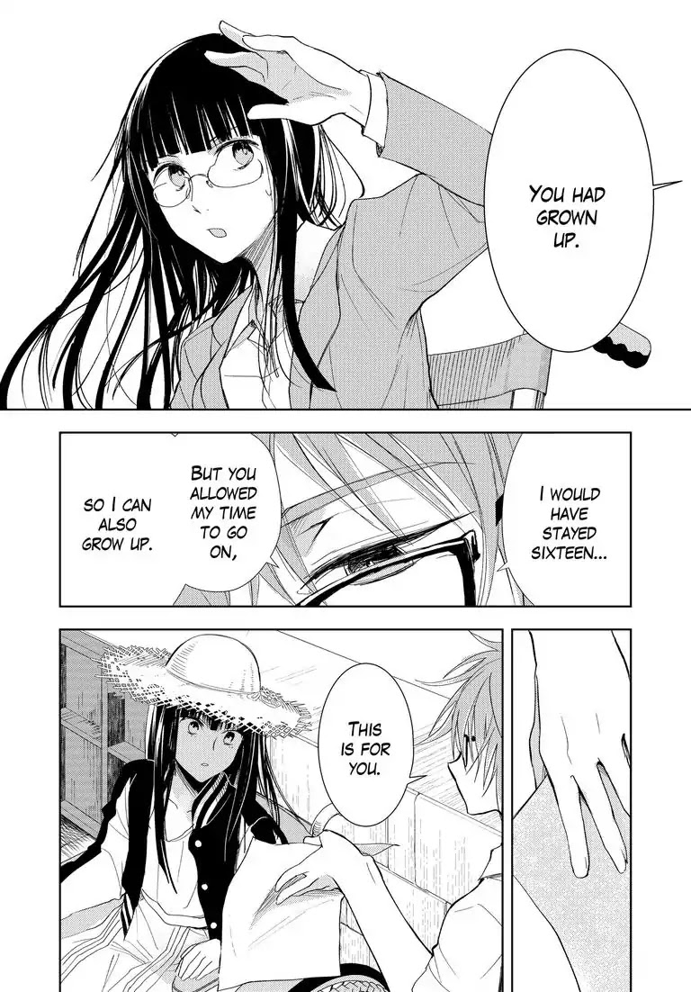 Repeating Your End Together Chapter 5 page 9 - Chapter 5 [END]