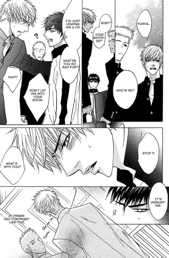 Replay (Kano Shiuko) Chapter 0 page 18 - Chapter 0 : Oneshot