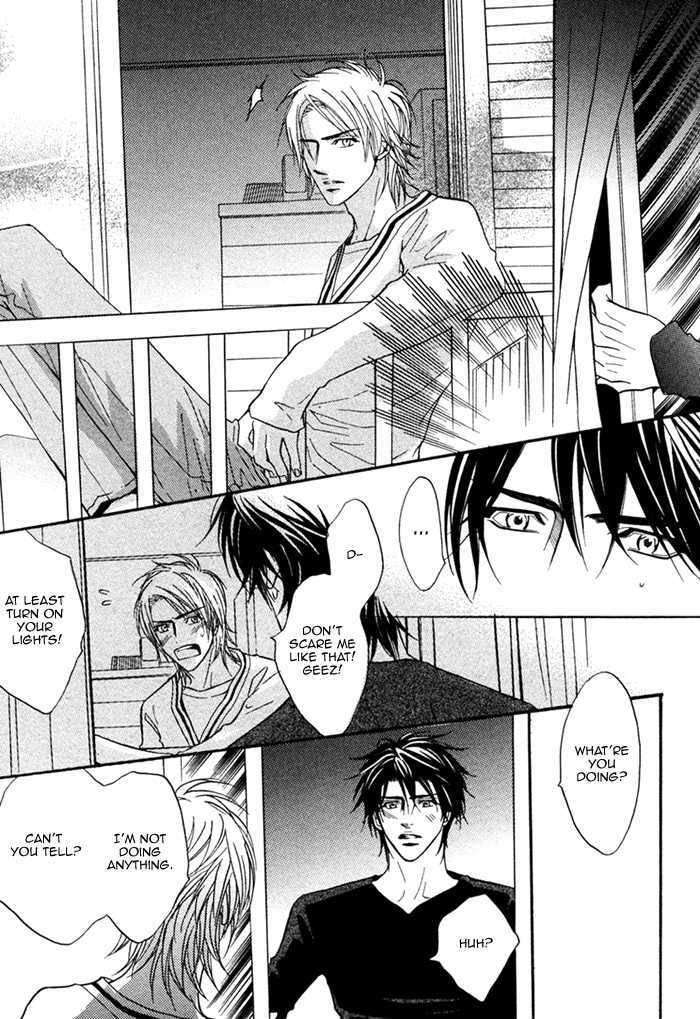 Replay (Kano Shiuko) Chapter 0 page 26 - Chapter 0 : Oneshot