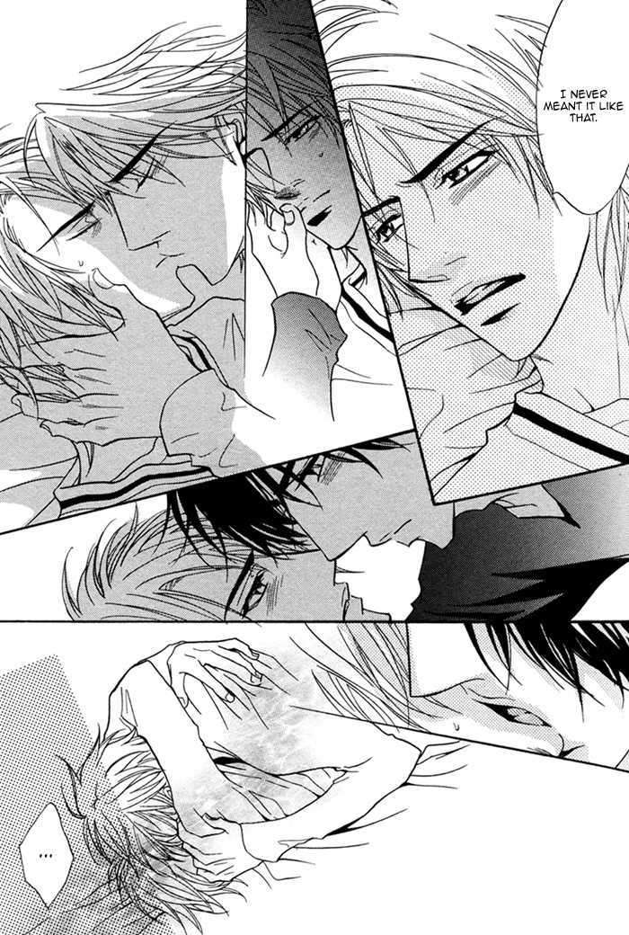 Replay (Kano Shiuko) Chapter 0 page 32 - Chapter 0 : Oneshot