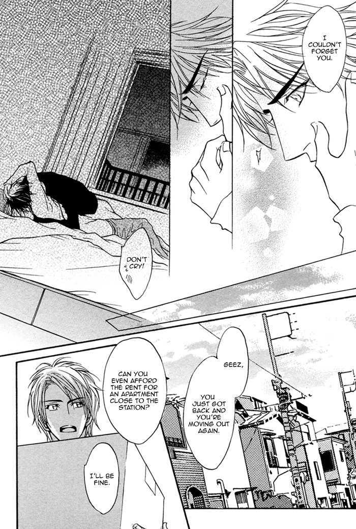 Replay (Kano Shiuko) Chapter 0 page 35 - Chapter 0 : Oneshot