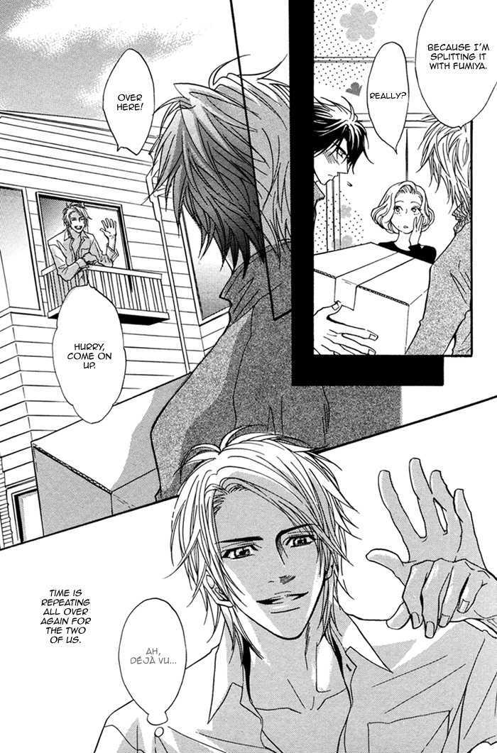 Replay (Kano Shiuko) Chapter 0 page 36 - Chapter 0 : Oneshot