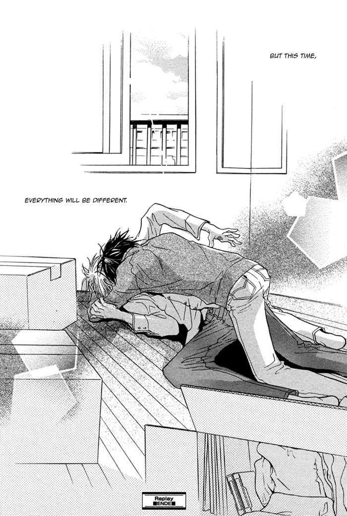 Replay (Kano Shiuko) Chapter 0 page 37 - Chapter 0 : Oneshot