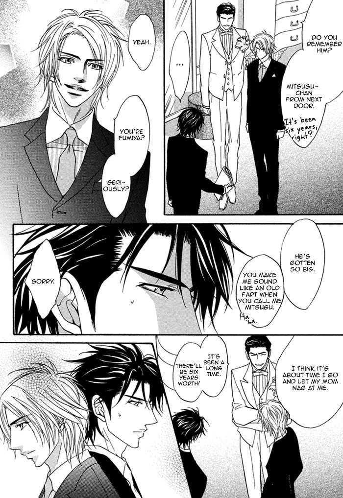 Replay (Kano Shiuko) Chapter 0 page 9 - Chapter 0 : Oneshot