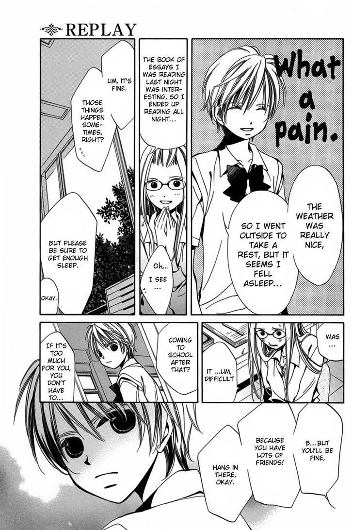 Replay (TACHIBANA Yutaka) Chapter 1 page 18 - Chapter 1
