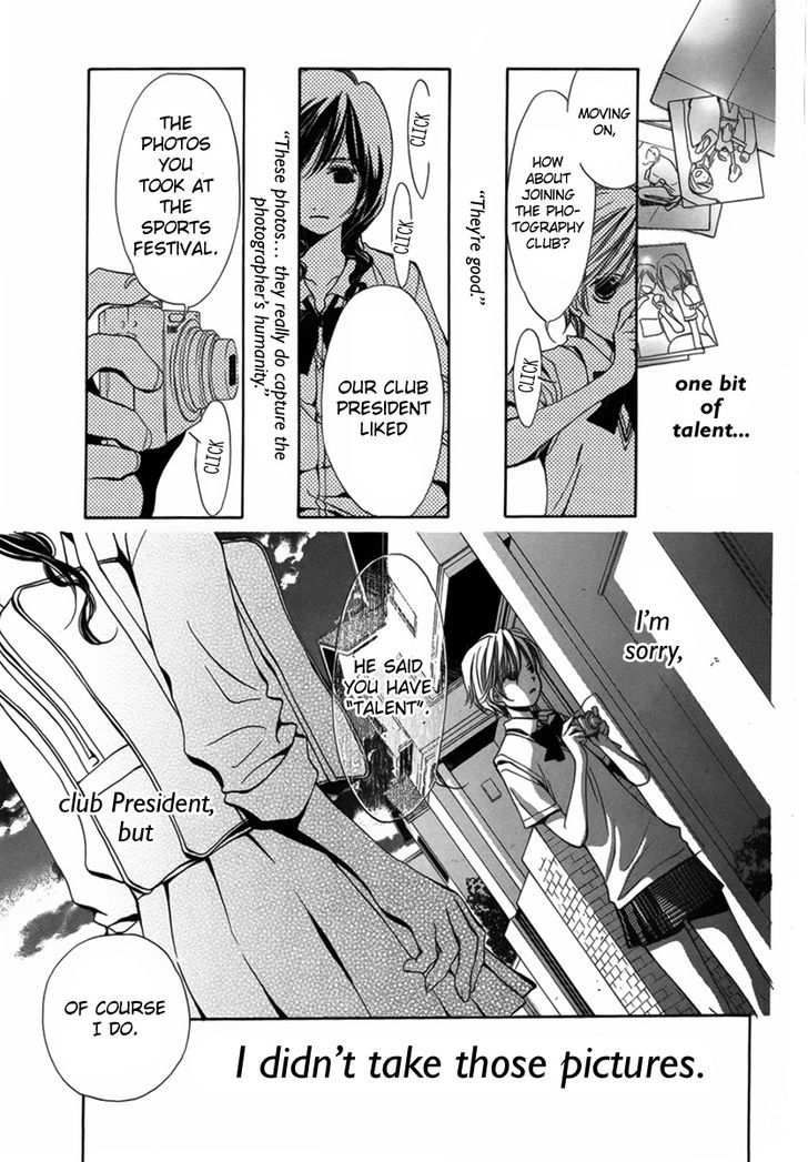 Replay (TACHIBANA Yutaka) Chapter 1 page 22 - Chapter 1