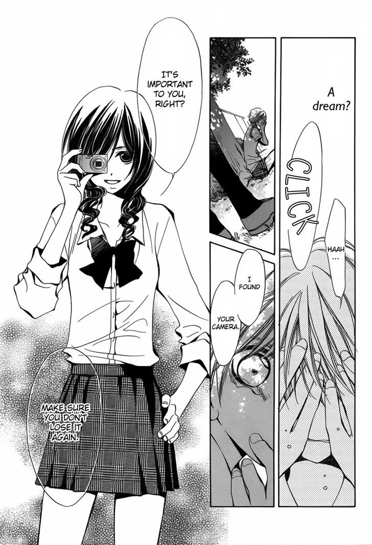 Replay (TACHIBANA Yutaka) Chapter 1 page 28 - Chapter 1