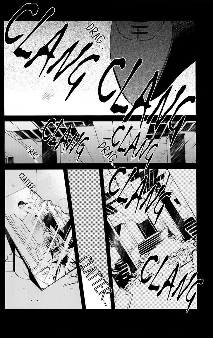 Replay (TACHIBANA Yutaka) Chapter 1 page 3 - Chapter 1