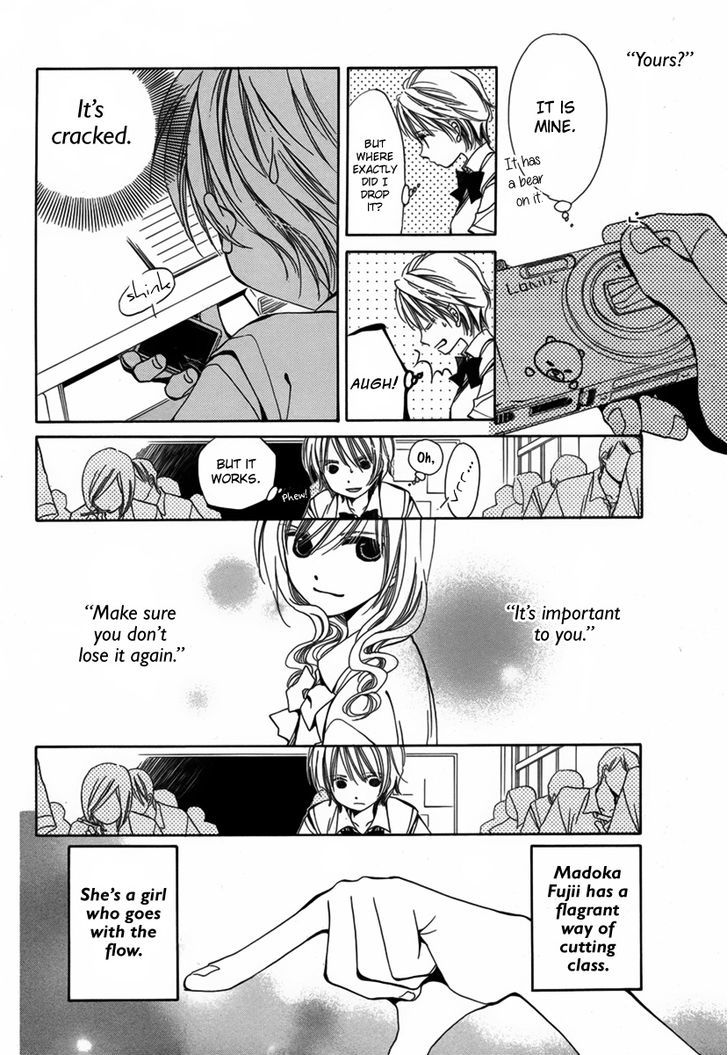 Replay (TACHIBANA Yutaka) Chapter 1 page 9 - Chapter 1