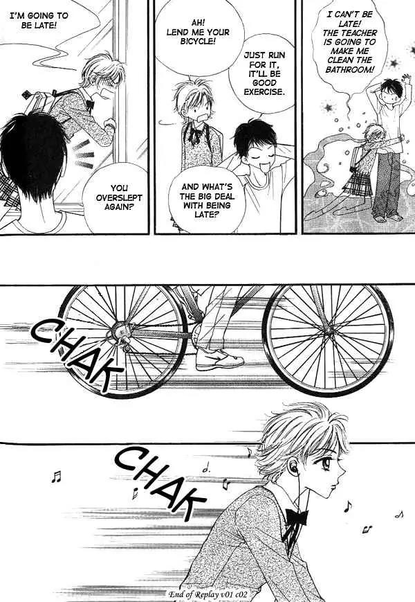 Replay Chapter 2 page 32 - Chapter 2