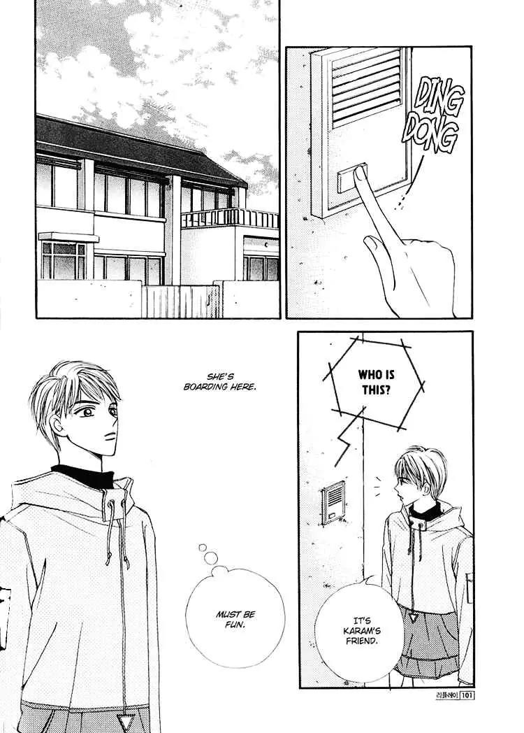 Replay Chapter 4 page 5 - Chapter 4